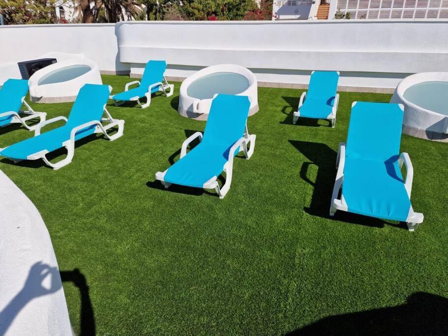 Gaviotas Beach Golf Love 11 Almerimar Esterno foto