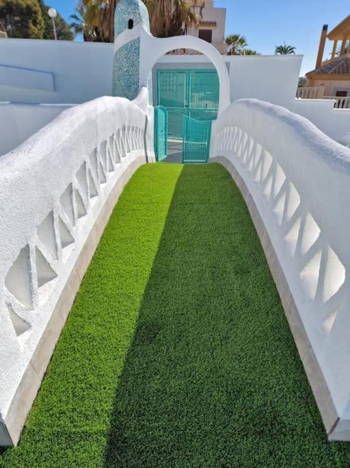 Gaviotas Beach Golf Love 11 Almerimar Esterno foto